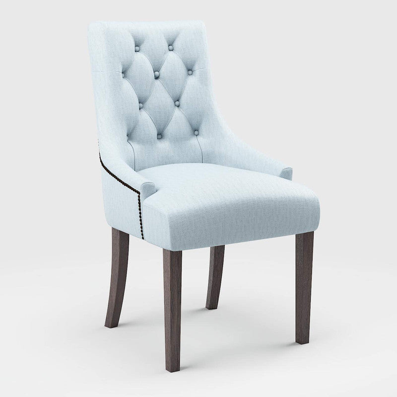media image for Hybrid Fabric in Soft Powder Blue 298