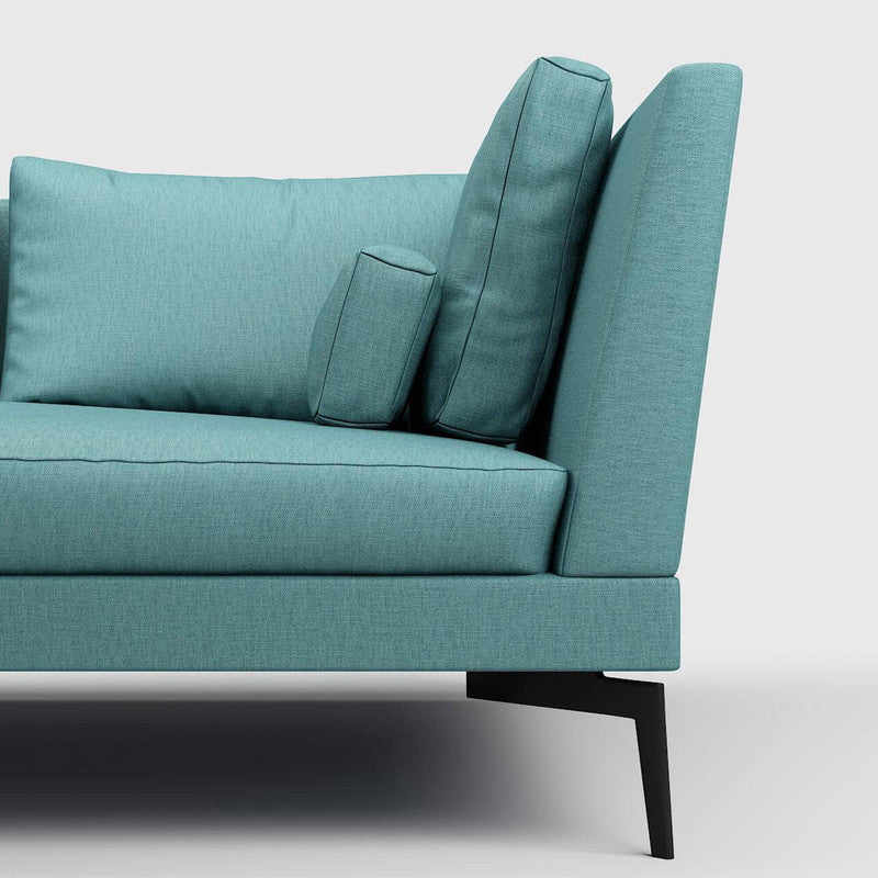 media image for Hybrid Fabric in Pale Aqua 270