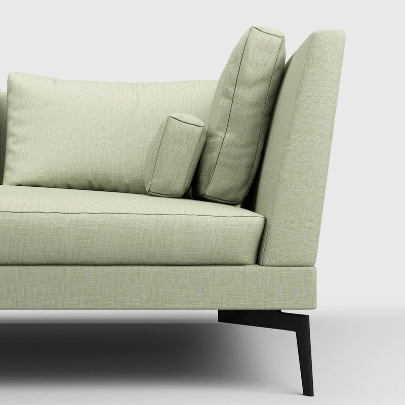 media image for Hybrid Fabric in Pale Sage Green 294