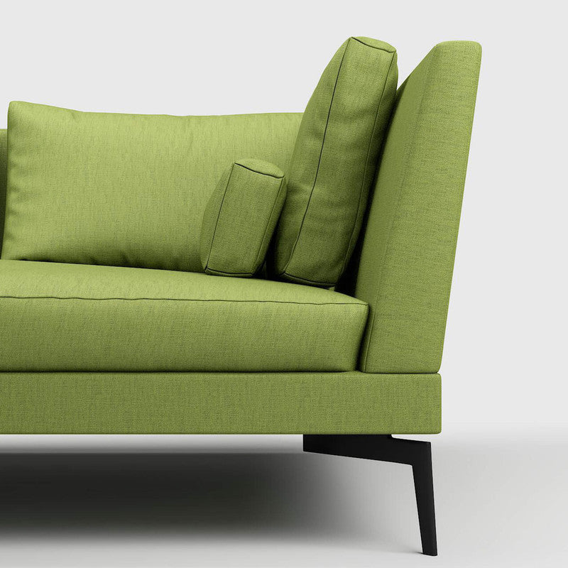 media image for Hybrid Fabric in Chartreuse Green 27