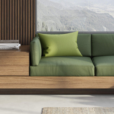 product image for Hybrid Fabric in Chartreuse Green 74