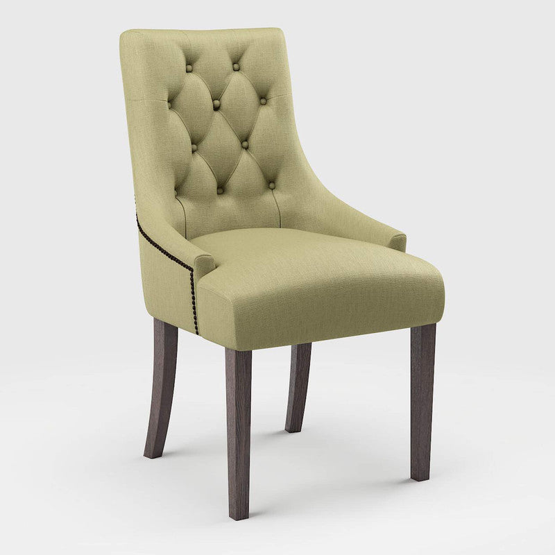 media image for Hybrid Fabric in Green Khaki 22