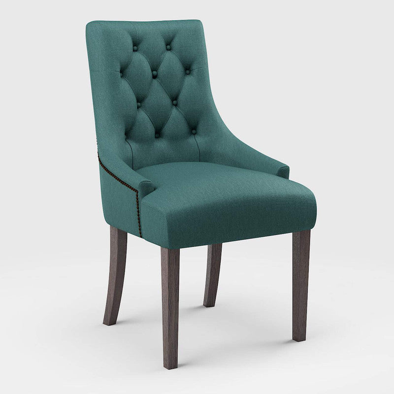 media image for Hybrid Fabric in Green/Teal 276