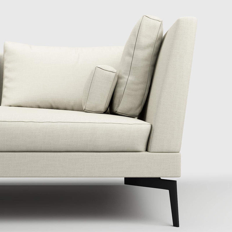 media image for Hybrid Fabric in Light Taupe 223