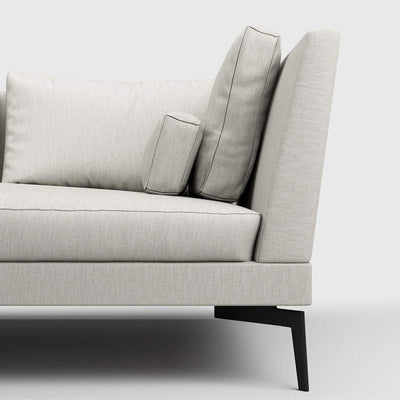 product image for Hybrid Fabric in Light Smoke Grey 46
