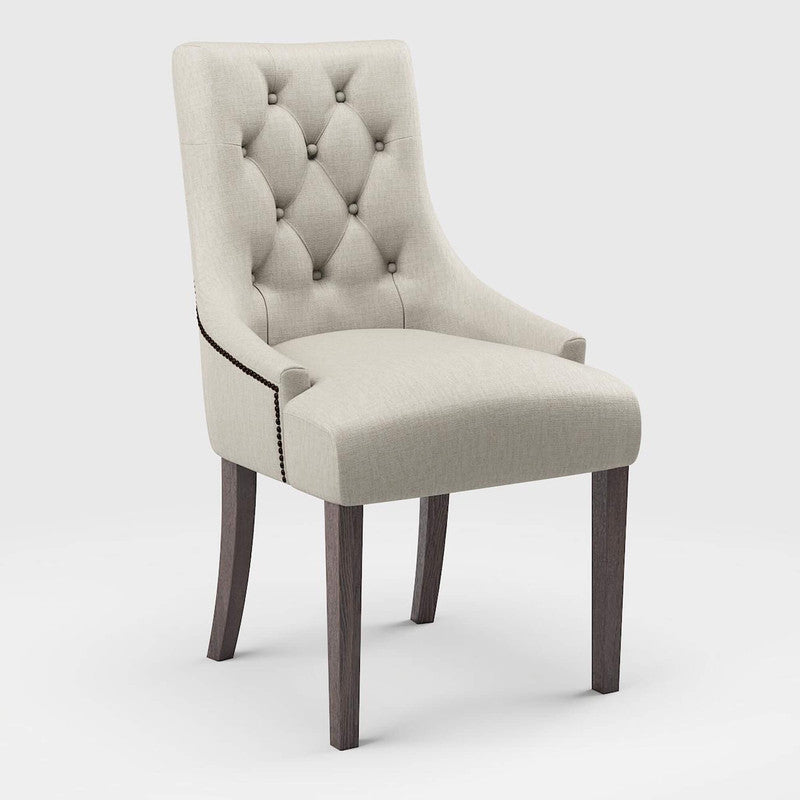 media image for Hybrid Fabric in Stone Grey 227
