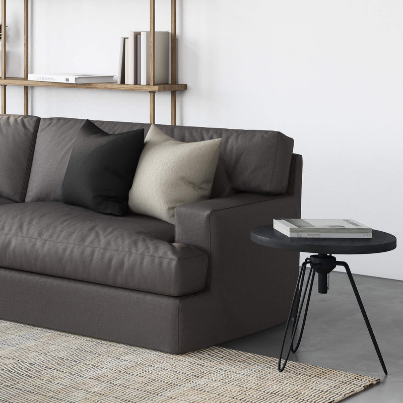 media image for Hybrid Fabric in Stone Grey 281