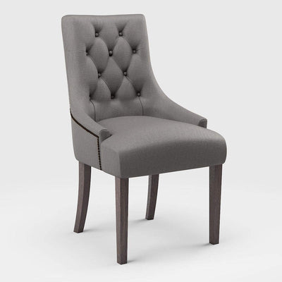 product image for Hybrid Fabric in Ash Grey 99