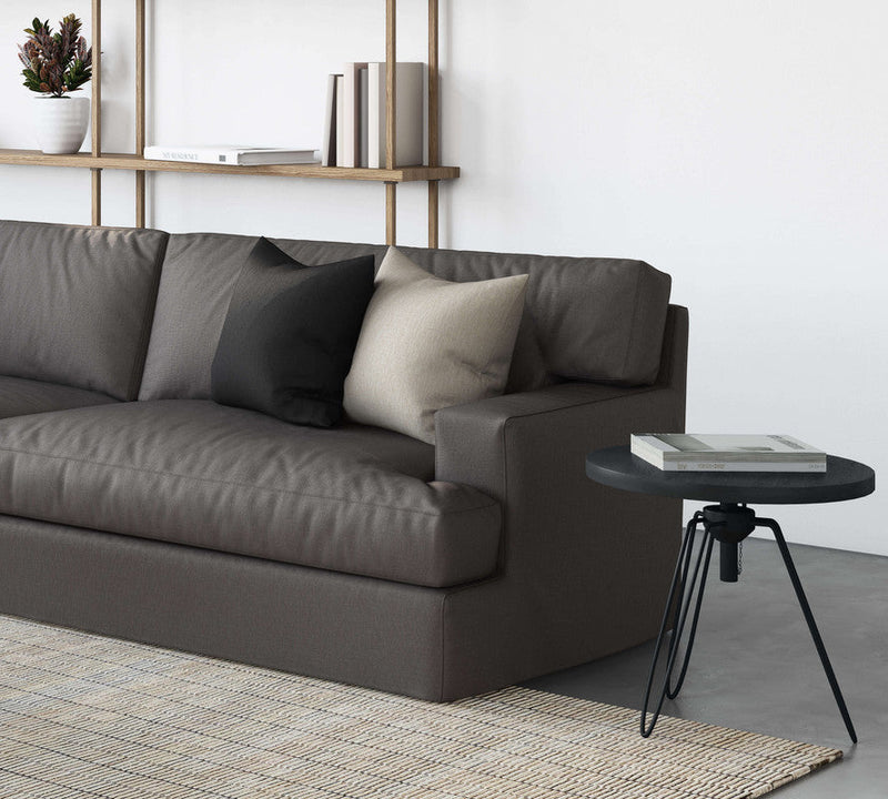 media image for Hybrid Fabric in Ash Grey 217