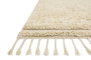 Hygge Rug in Oatmeal & Sand by Loloi