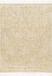 Hygge Rug in Oatmeal & Sand by Loloi