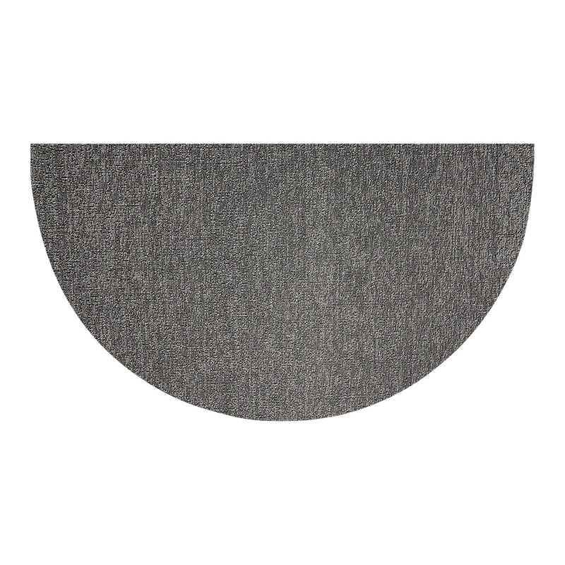 media image for Heathered Welcome Mat Shag Chilewich Chw 200705 008 2 216