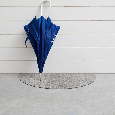product image for Heathered Welcome Mat Shag Chilewich Chw 200705 008 6 89