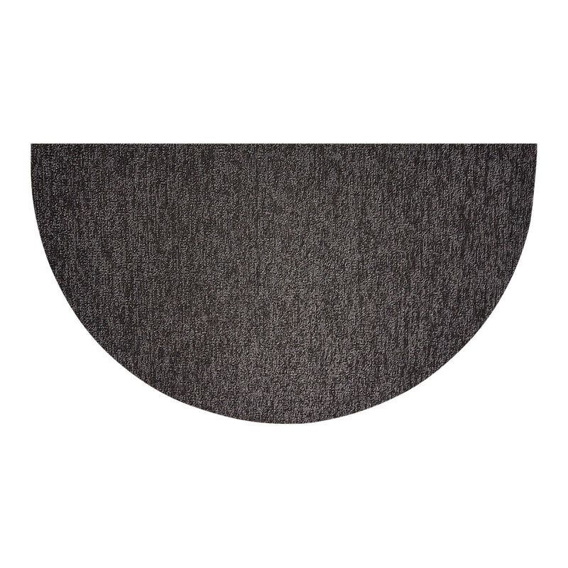 media image for Heathered Welcome Mat Shag Chilewich Chw 200705 008 3 245