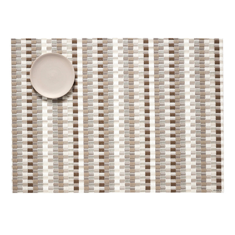 media image for Heddle Placemat Chilewich Chw 100525 004 3 229