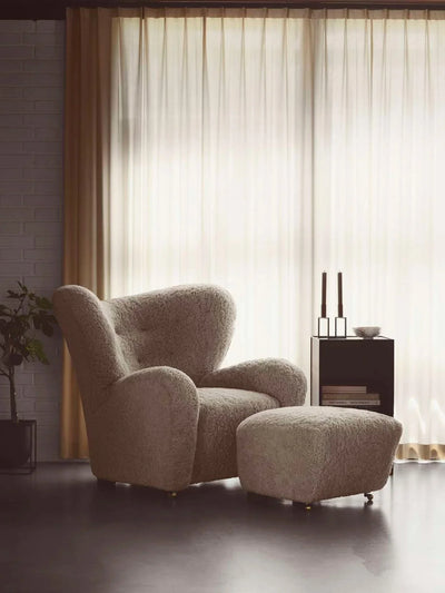 product image for The Tired Man Ottoman Audo Copenhagen 71137 014740 21 43