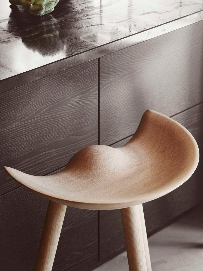media image for Ml 42 Stool By Audo Copenhagen Bl41011 4 291