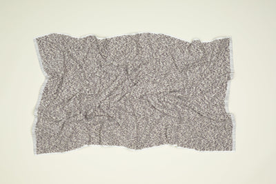 product image for Space Dye Terry Towel - Grey by Hawkins New York 93