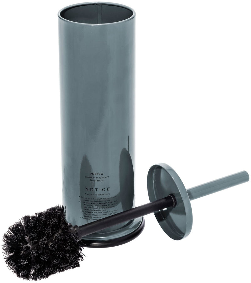 media image for gray toilet brush design by puebco 2 245