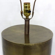 Cameron Ombre Table Lamp In Brass