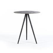 trula end table by Four Hands 3