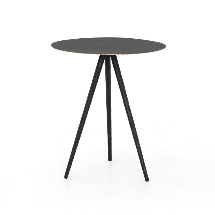 trula end table by Four Hands 1