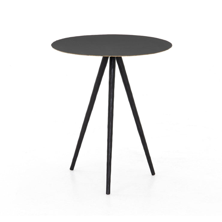 trula end table by Four Hands 2