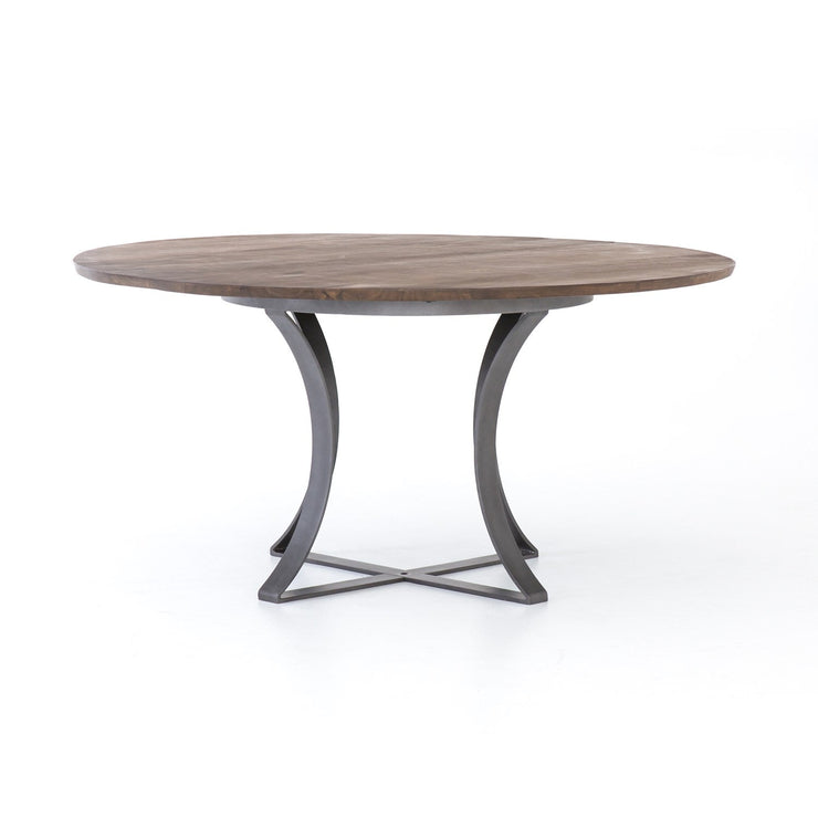 gage dining table new by Four Hands ihrm 128a 17
