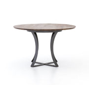 gage dining table new by Four Hands ihrm 128a 18