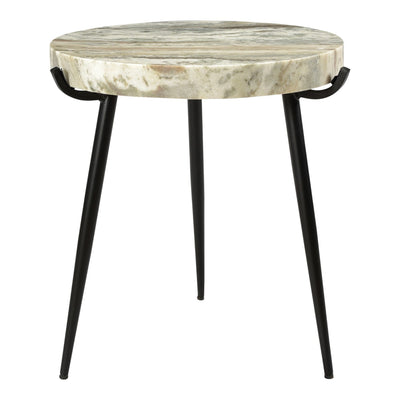 product image of Brinley Marble Accent Table 2 56