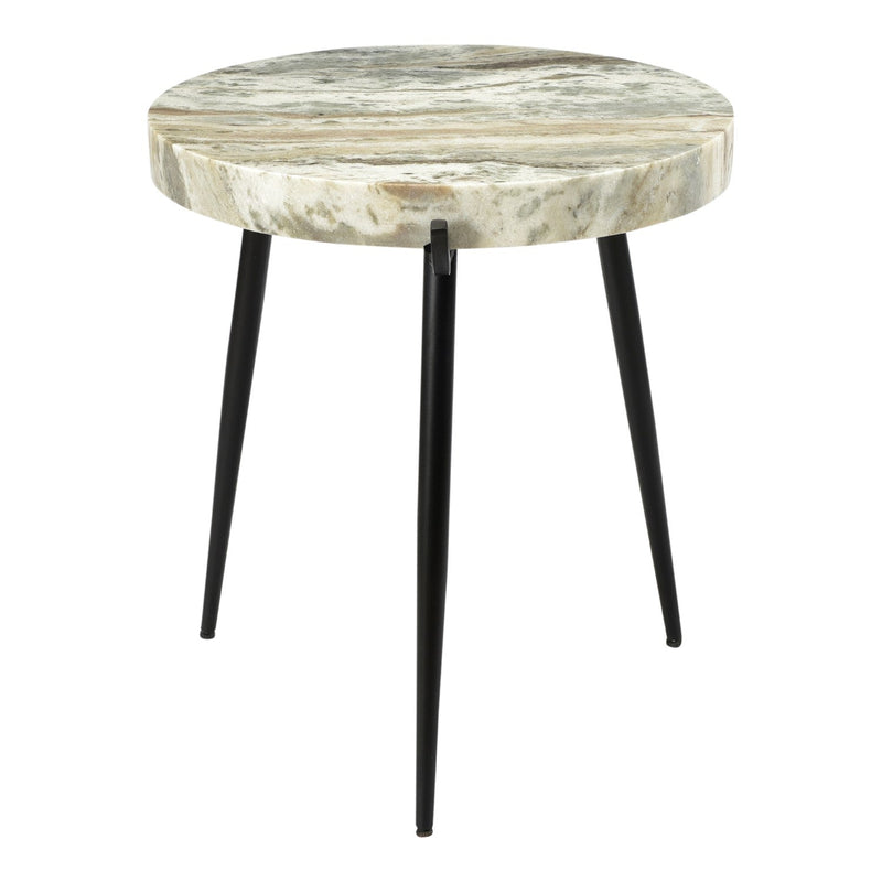 media image for Brinley Marble Accent Table 3 243