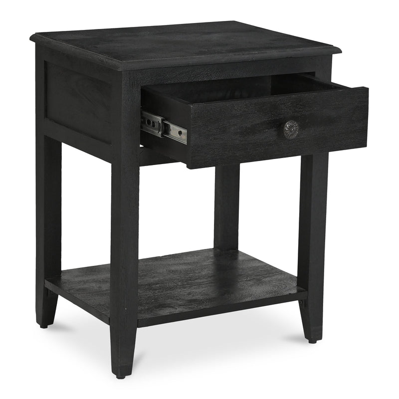 media image for Corrine Nightstand Moes Home Collection Mhc Ik 1037 02 3 241