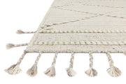 Iman Rug in Ivory / Lt. Grey by Loloi
