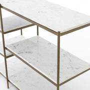 lily console table new by Four Hands imar 146 7