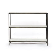 felix small console table new by Four Hands imar 248 11