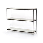felix small console table new by Four Hands imar 248 1