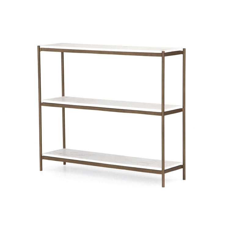 felix small console table new by Four Hands imar 248 2