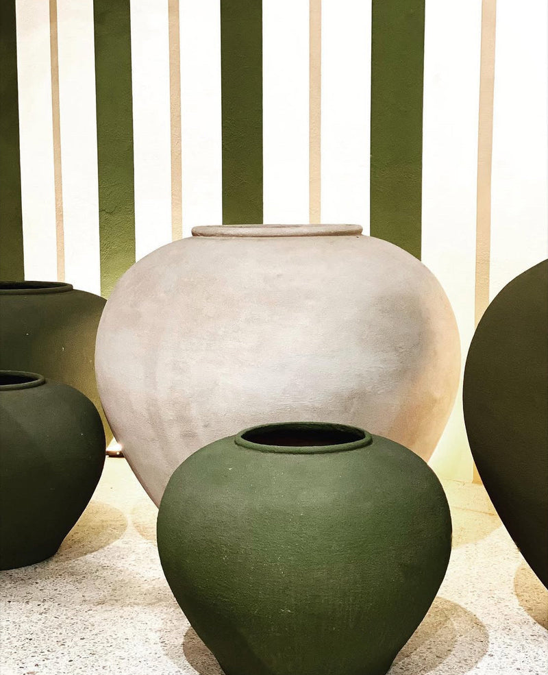 media image for Grand Outdoor Resin Vessel 214