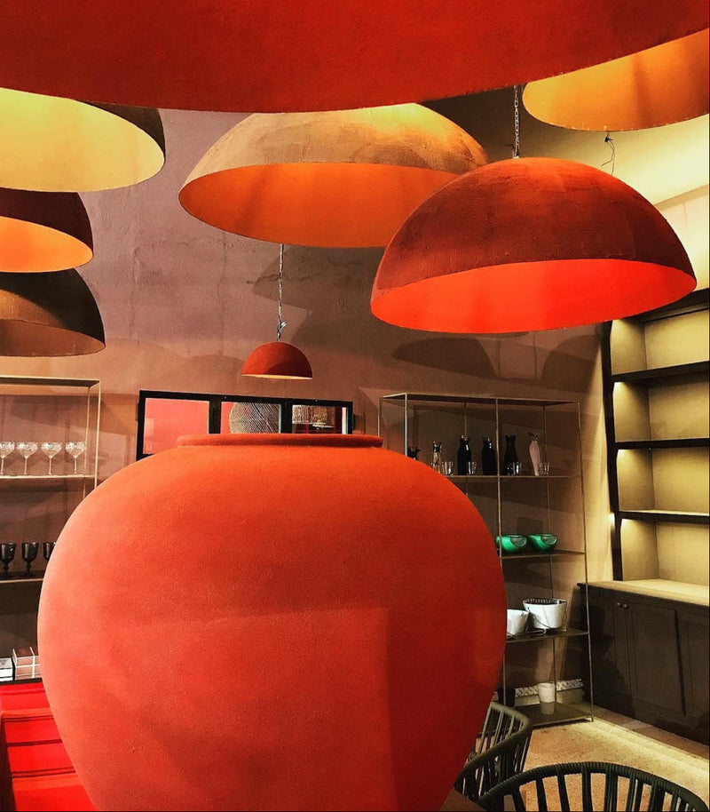 media image for Grand Outdoor Resin Vessel 296