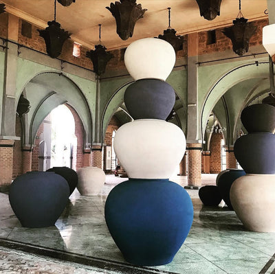 product image for Grand Outdoor Resin Vessel 25