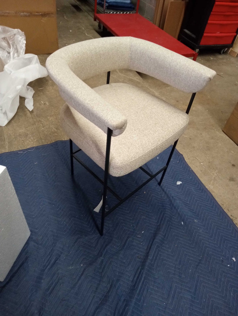 media image for Carrie Counter Stool - Open Box 18 233