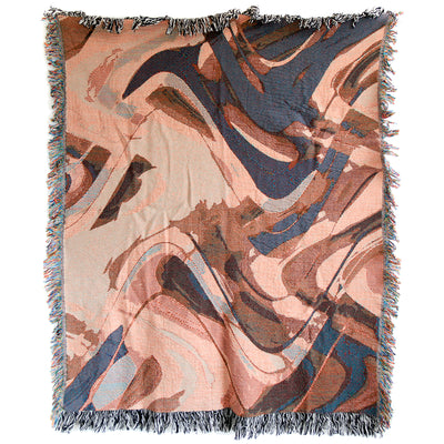 product image for Depths Woven Throw Blanket 92
