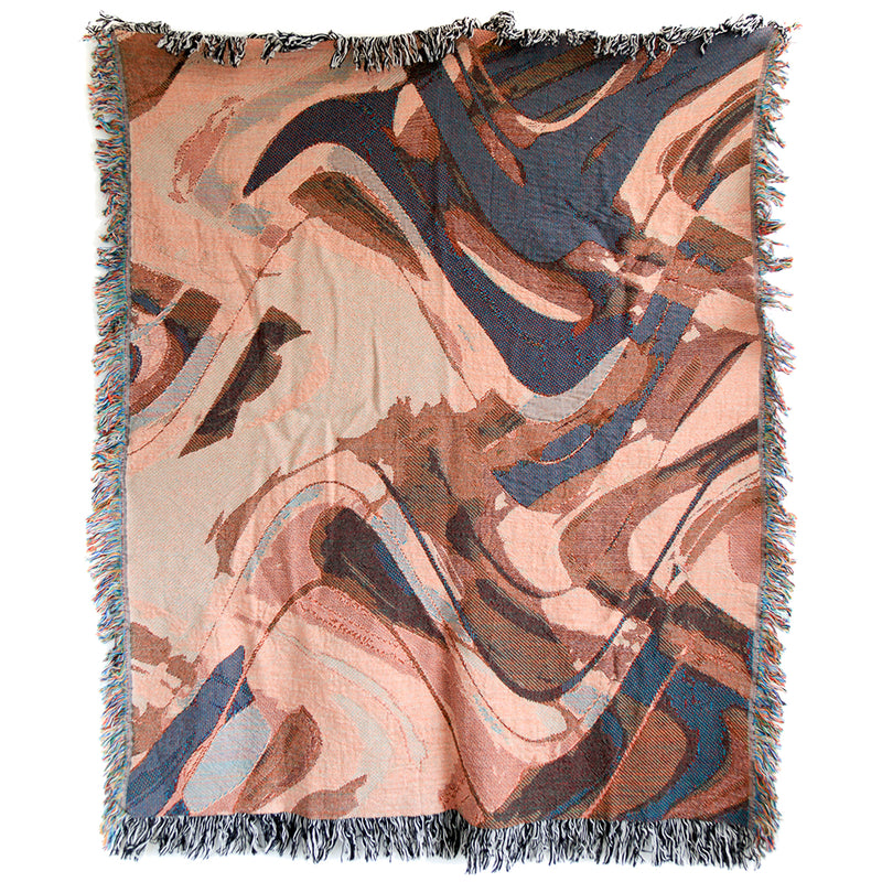 media image for Depths Woven Throw Blanket 211