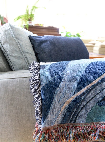 product image for Depths Woven Throw Blanket 19