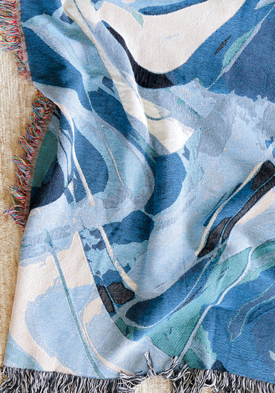 product image for Depths Woven Throw Blanket 61