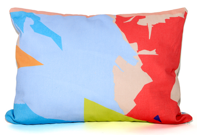 product image for keys throw pillow designed by elise flashman 3 13