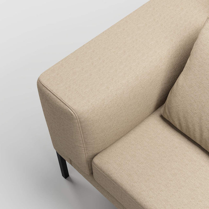 media image for Instigator Fabric in Light Taupe 20