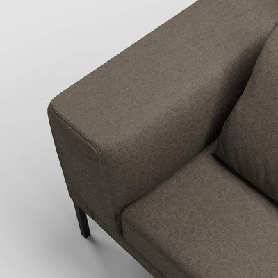 product image for Instigator Fabric in Dark Taupe 36