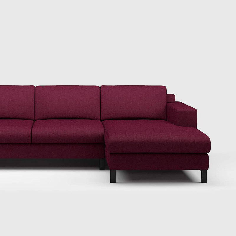 media image for Instigator Fabric in Plum 230