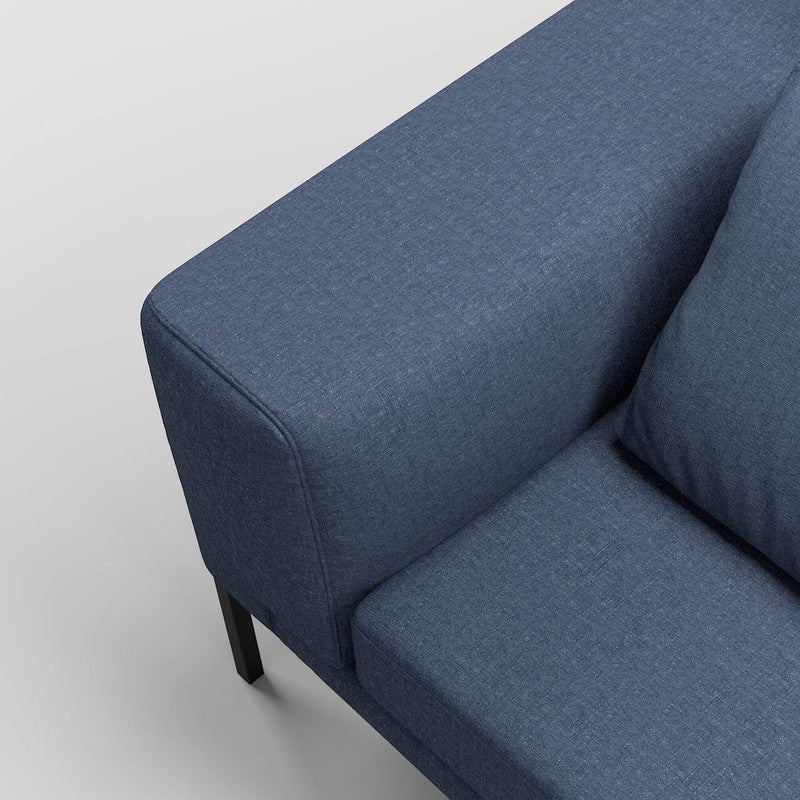 media image for Instigator Fabric in Indigo 274